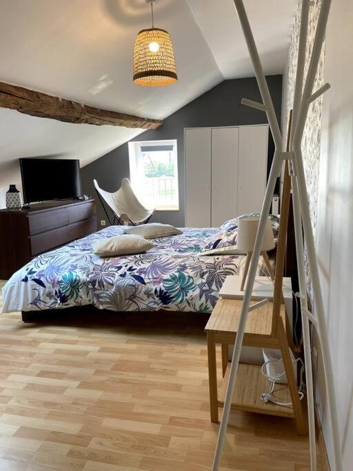 Maison Avec Jardin De 700M2 Charleville-Mézières Exteriör bild