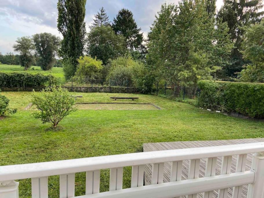 Maison Avec Jardin De 700M2 Charleville-Mézières Exteriör bild