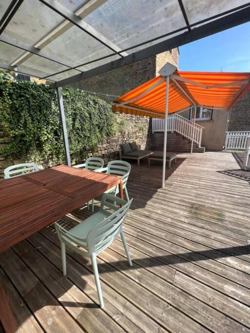 Maison Avec Jardin De 700M2 Charleville-Mézières Exteriör bild