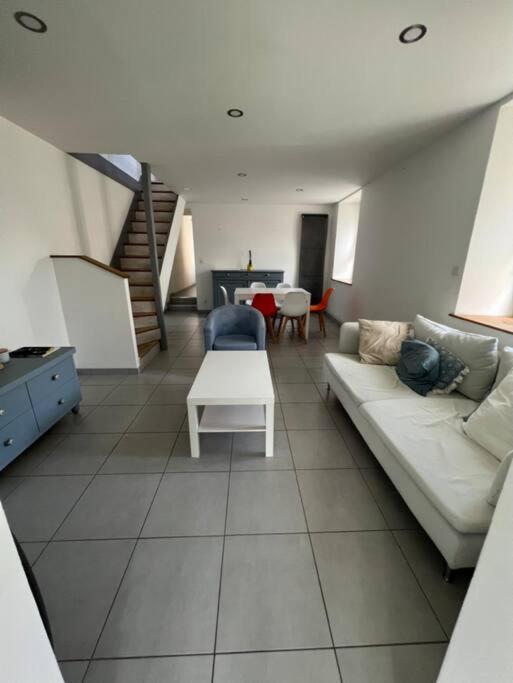 Maison Avec Jardin De 700M2 Charleville-Mézières Exteriör bild